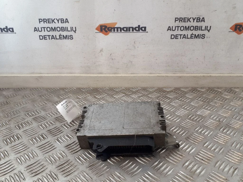 ABS-juhtplokk – BMW 3-seeria E36 (1991-2000)