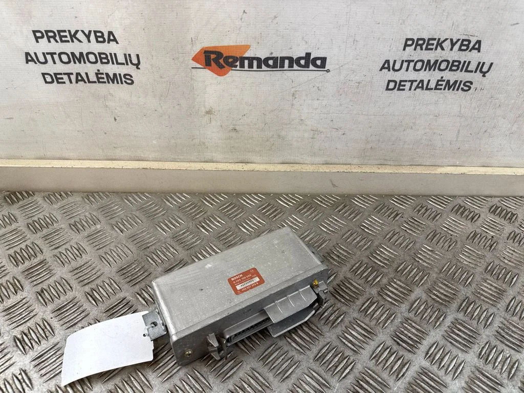 ABS valdymo blokas