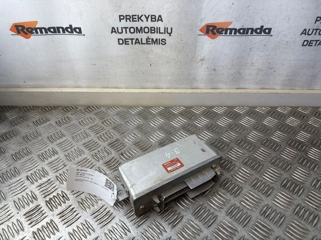 ABS vadības bloks 0265100056