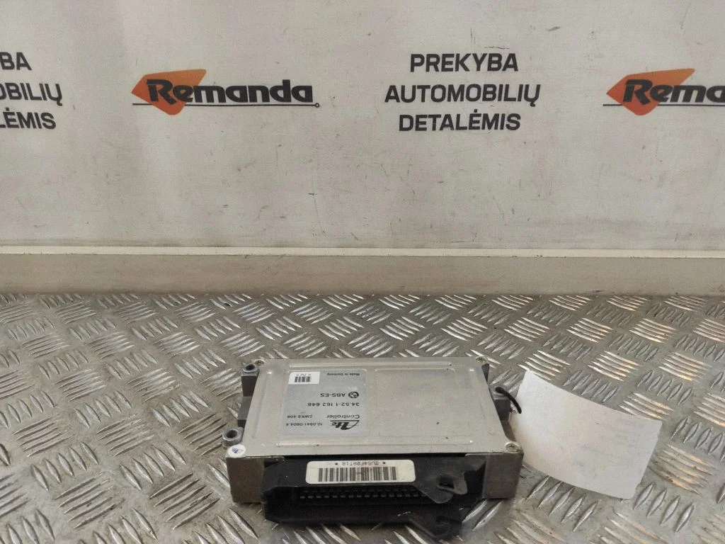 ABS valdymo blokas