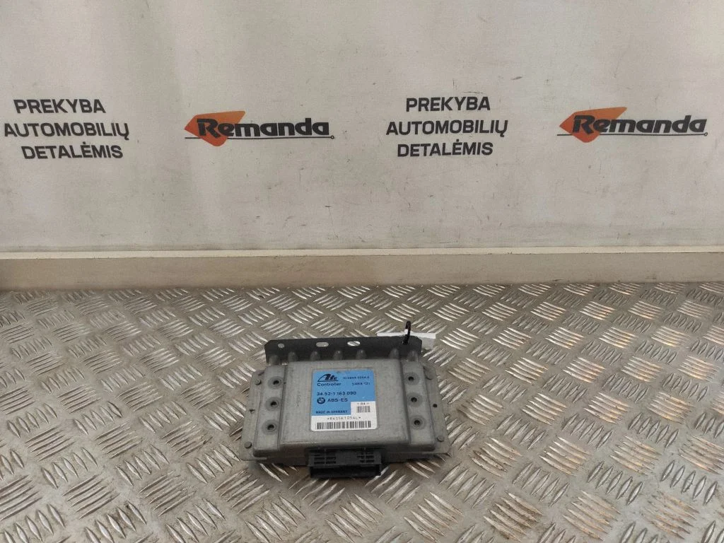 ABS valdymo blokas