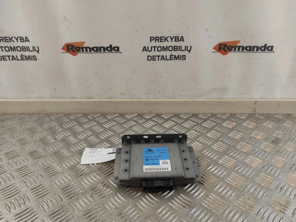 ABS valdymo blokas