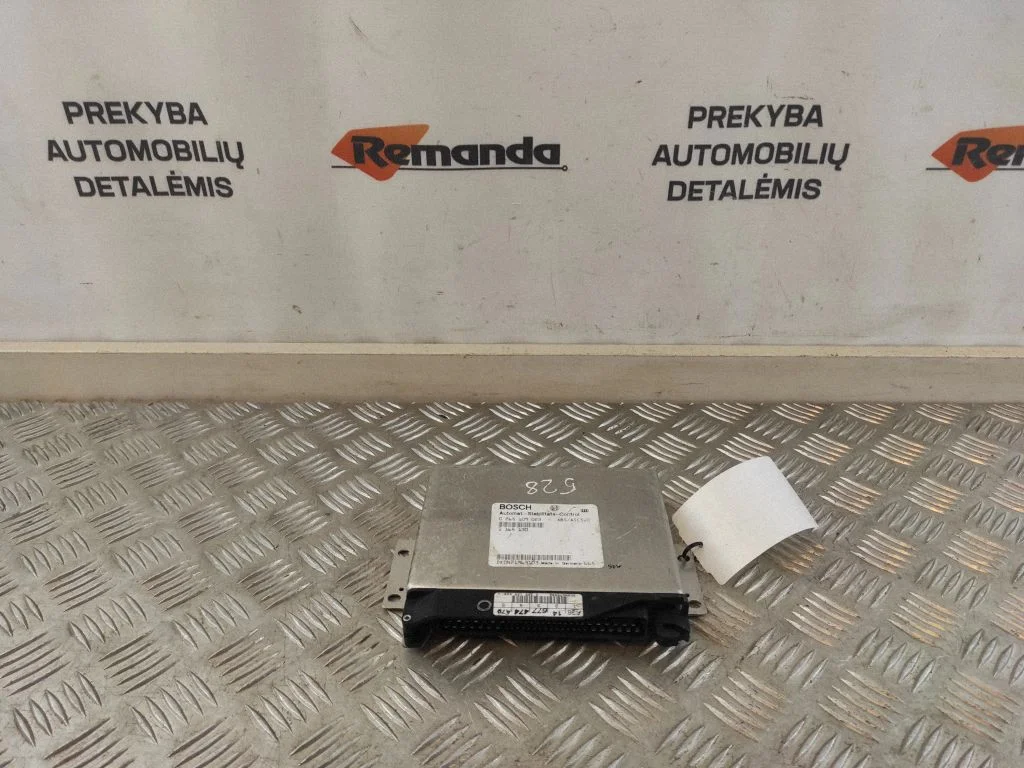 ABS control unit/module – BMW 5 Series E39 (1996-2003)