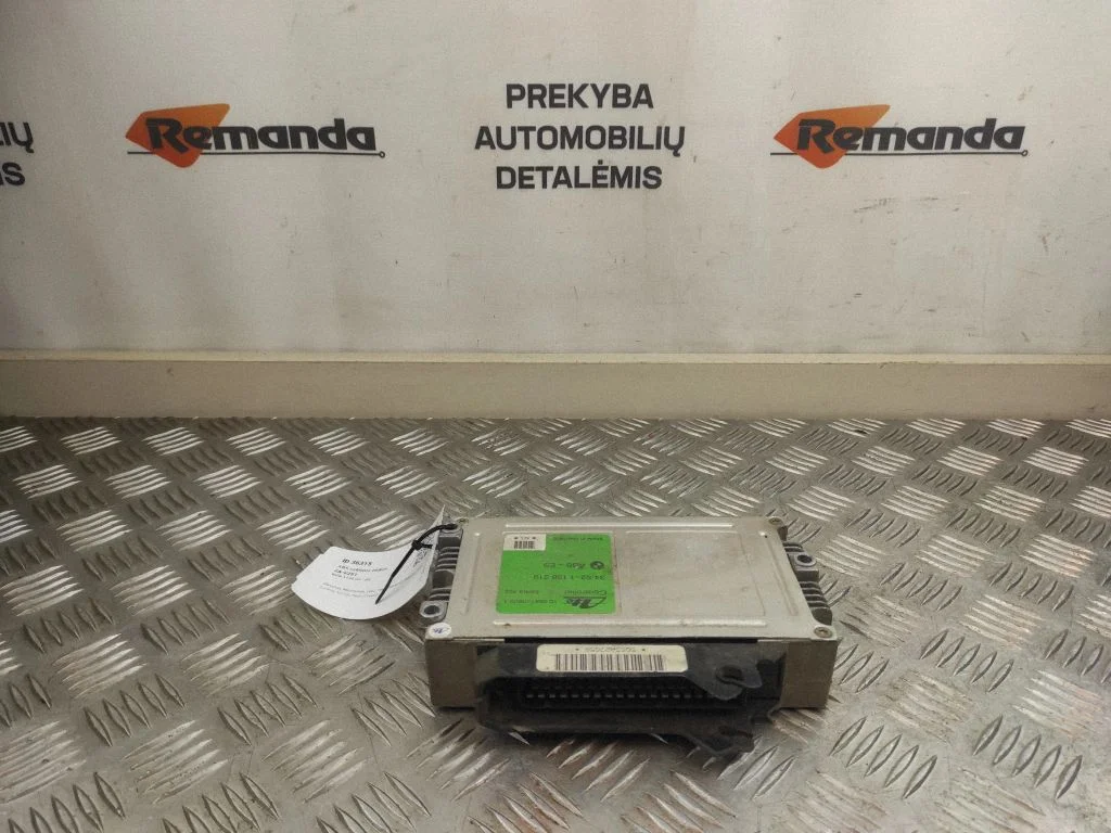 ABS valdymo blokas