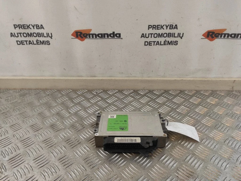 ABS valdymo blokas