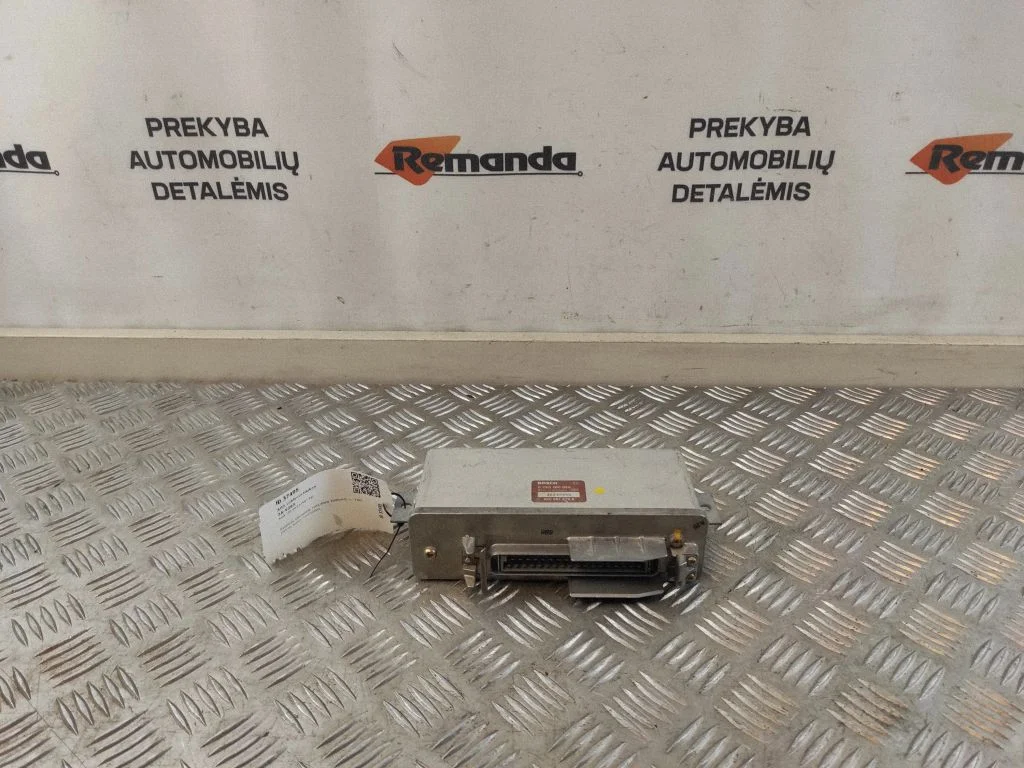 ABS valdymo blokas