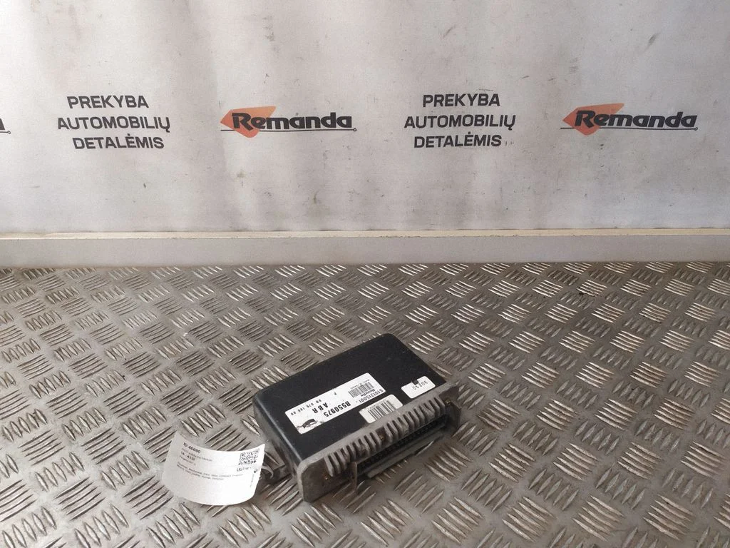 ABS vadības bloks 9607918680