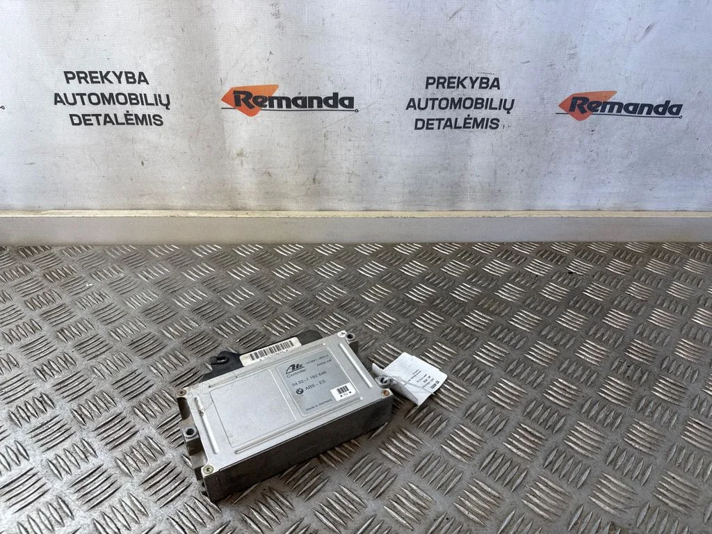 ABS valdymo blokas