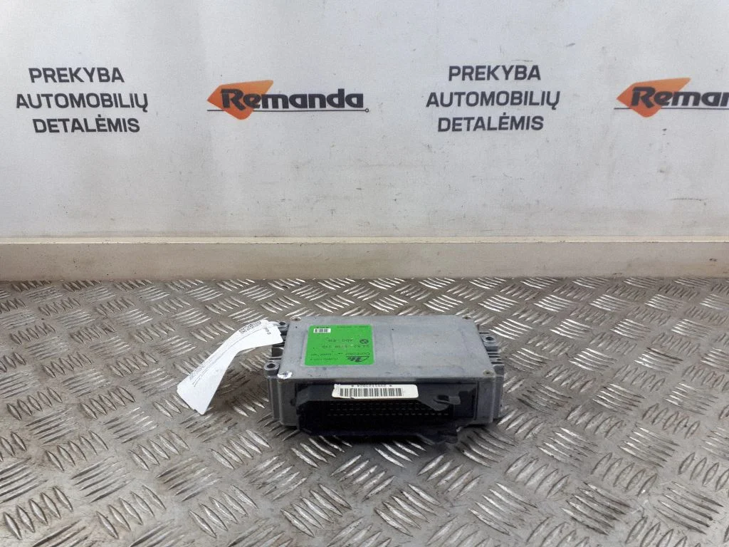 ABS valdymo blokas