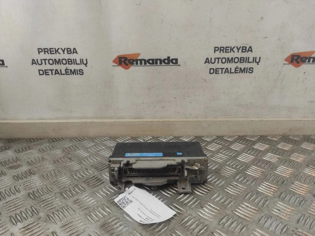 ABS valdymo blokas