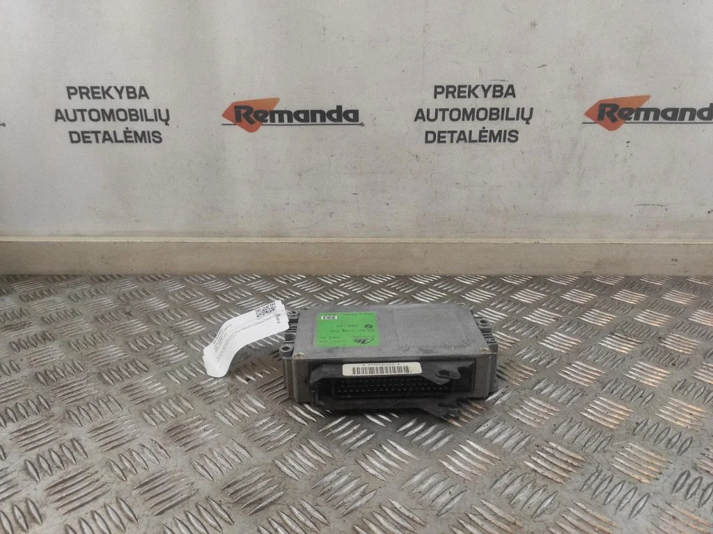 ABS valdymo blokas