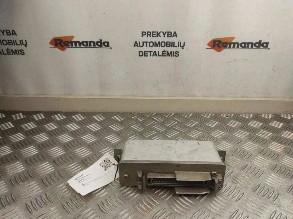 ABS valdymo blokas