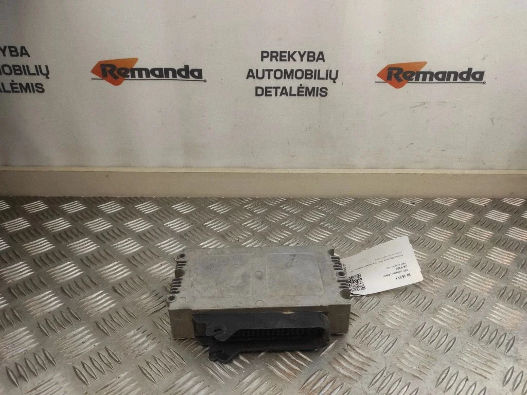 ABS valdymo blokas