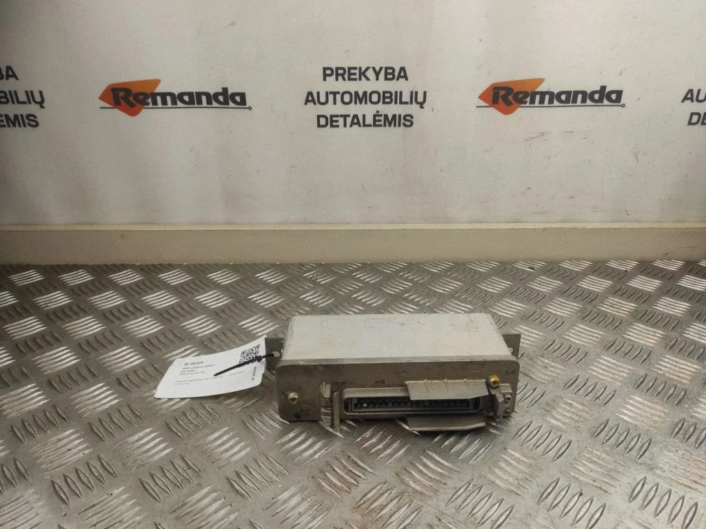 ABS valdymo blokas