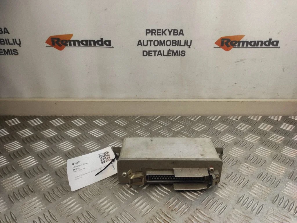 ABS valdymo blokas