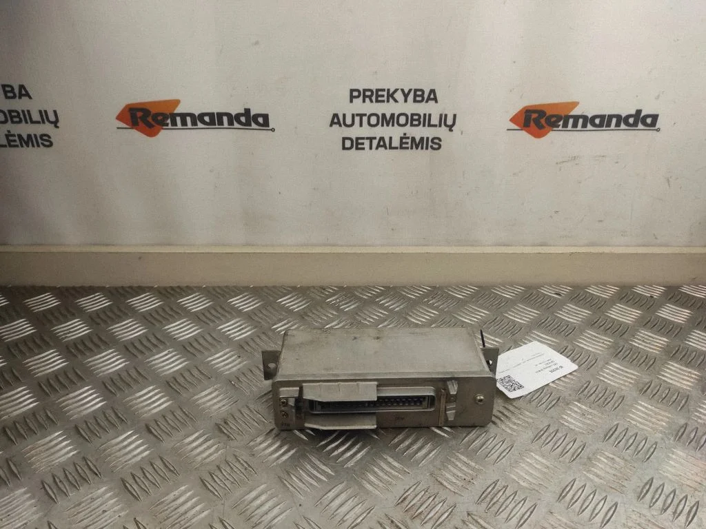 ABS valdymo blokas