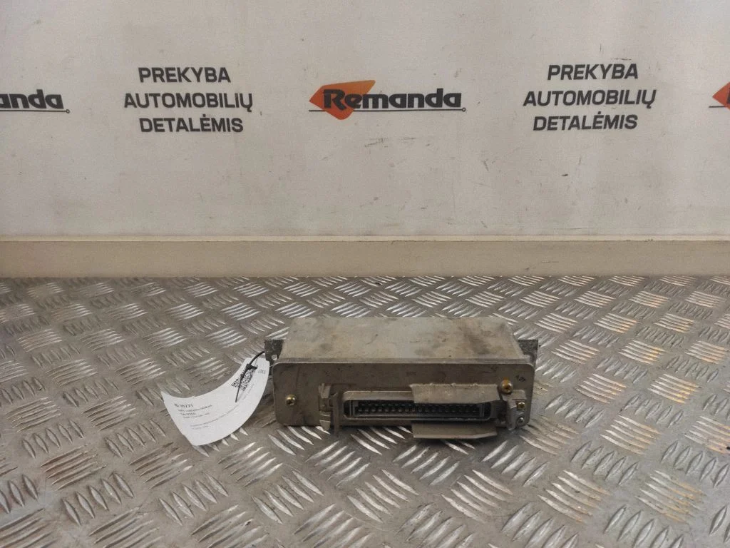 ABS valdymo blokas
