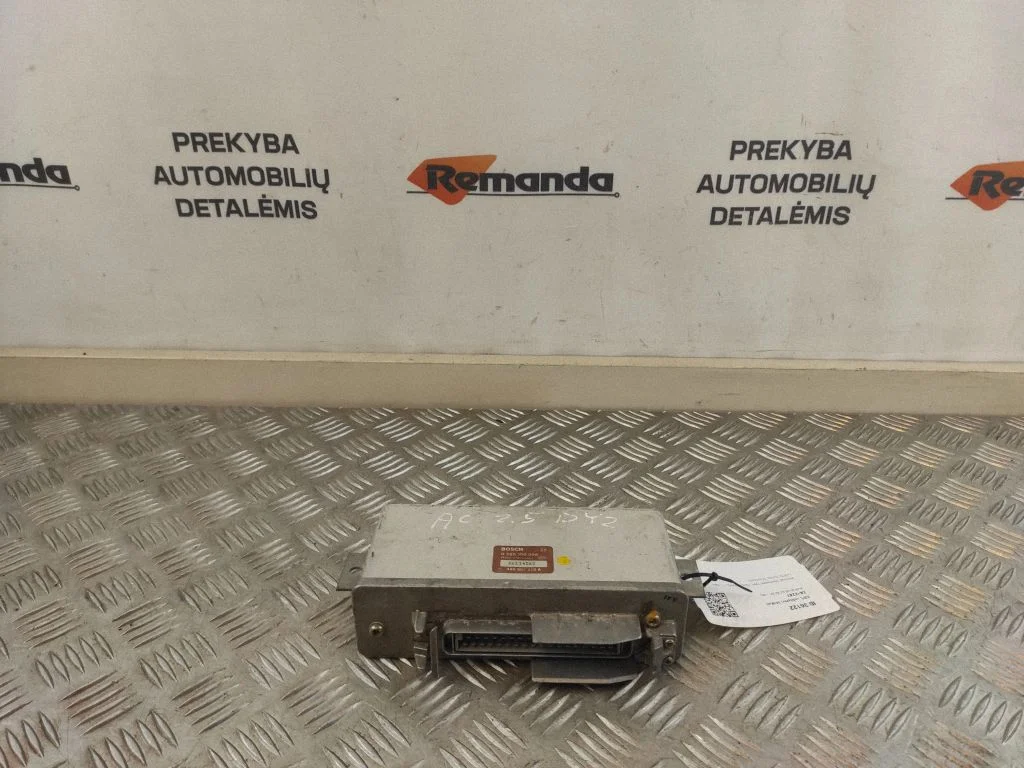 ABS valdymo blokas