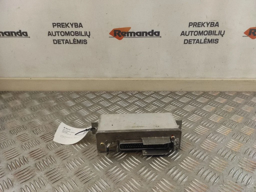 ABS valdymo blokas