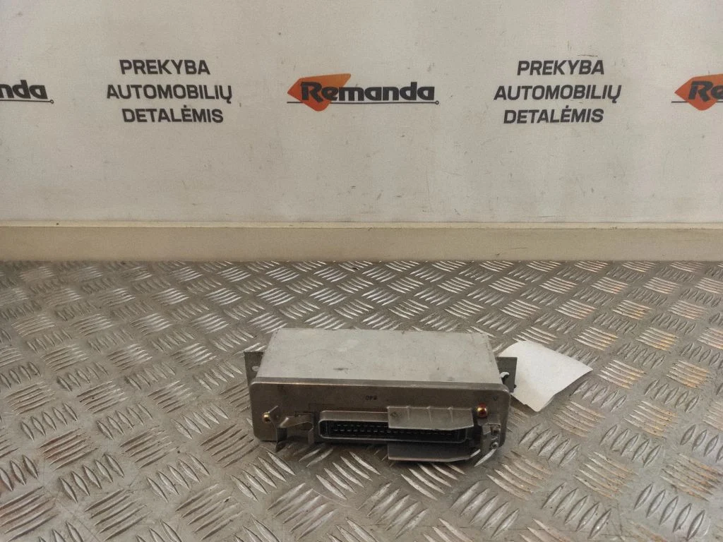 ABS valdymo blokas