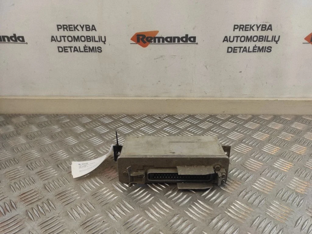 ABS valdymo blokas