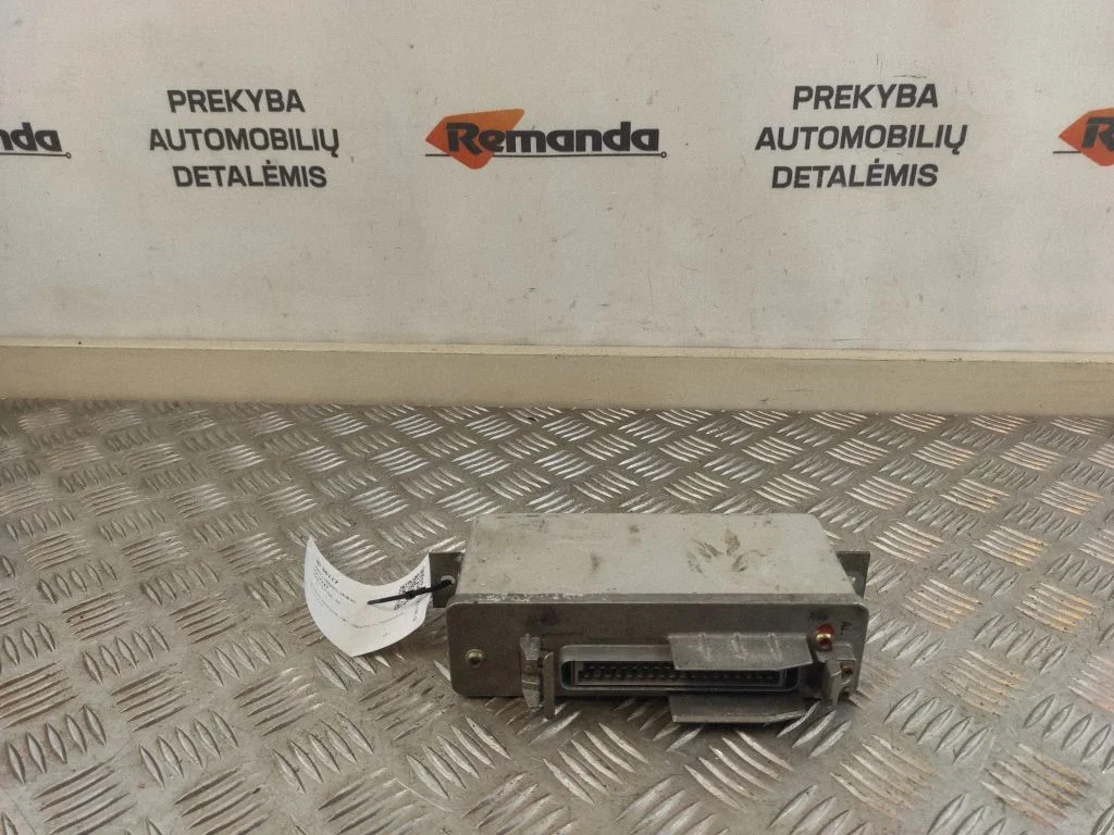 ABS valdymo blokas