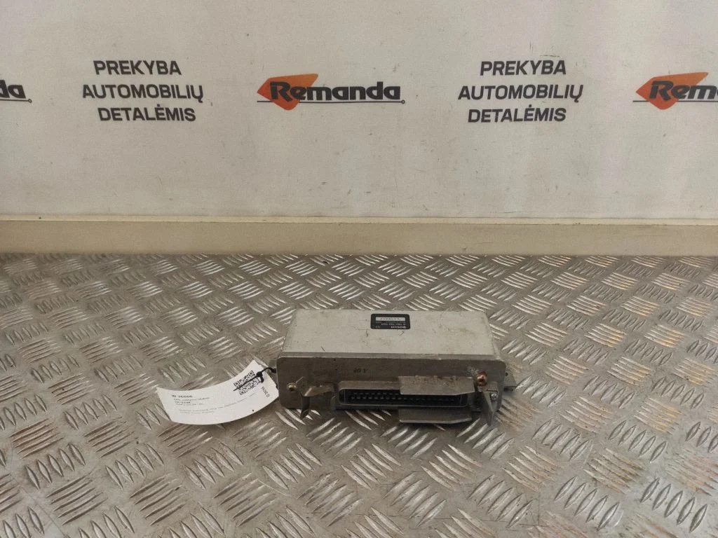 ABS valdymo blokas