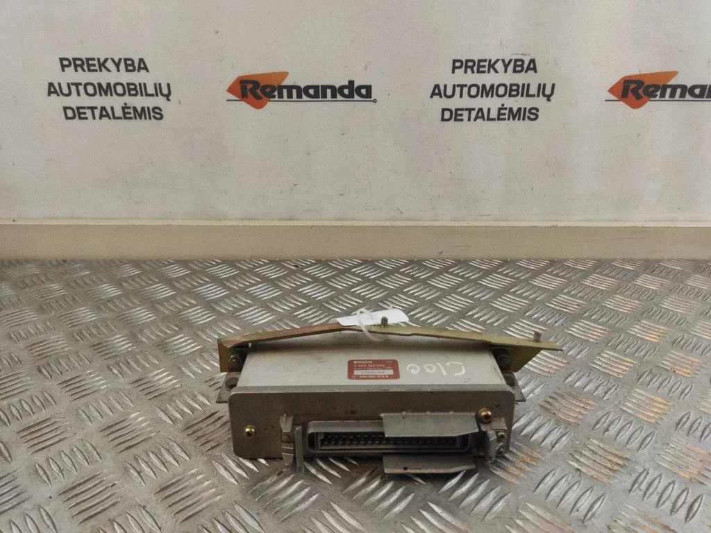 ABS valdymo blokas
