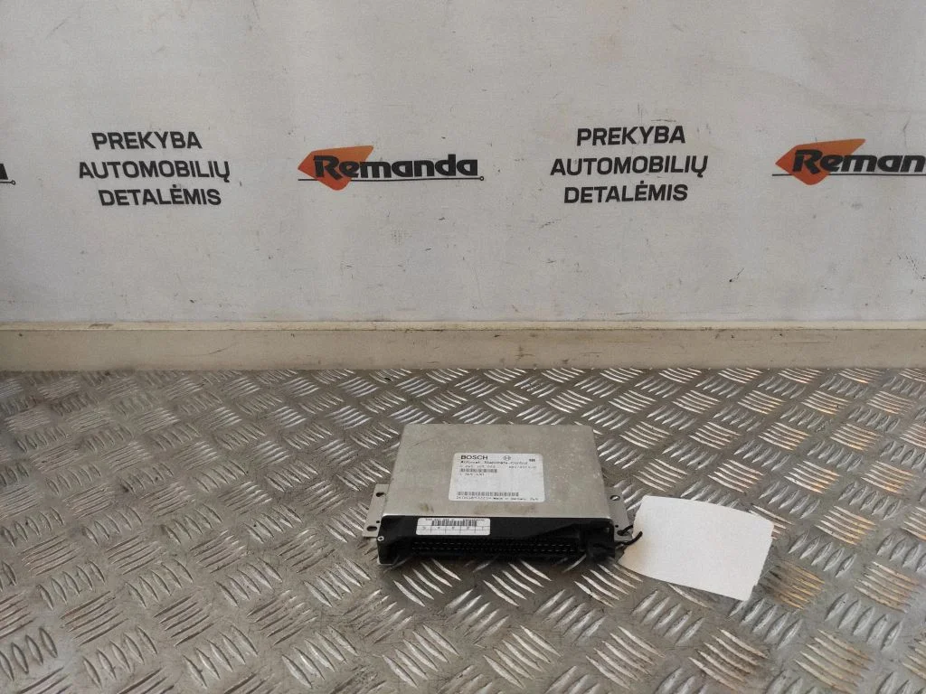ABS valdymo blokas