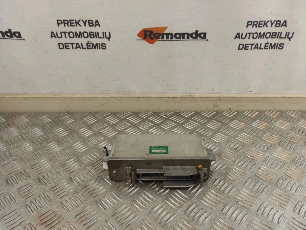 ABS valdymo blokas