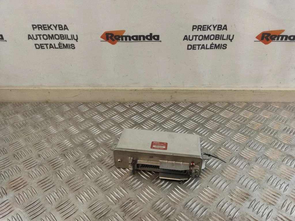 ABS valdymo blokas