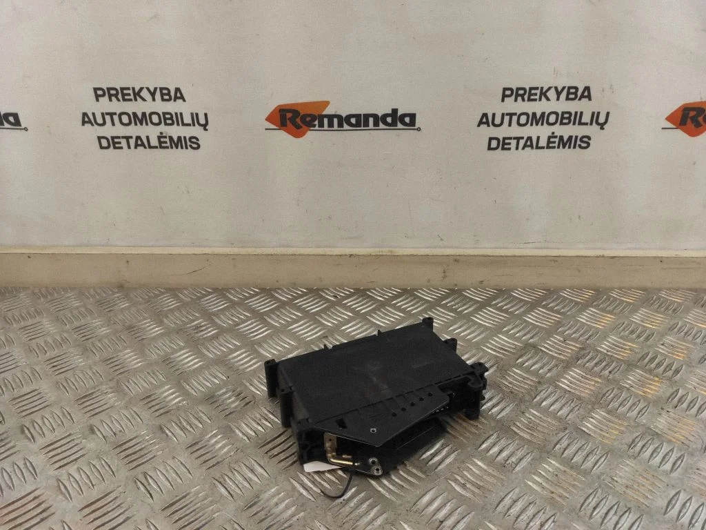 ABS valdymo blokas