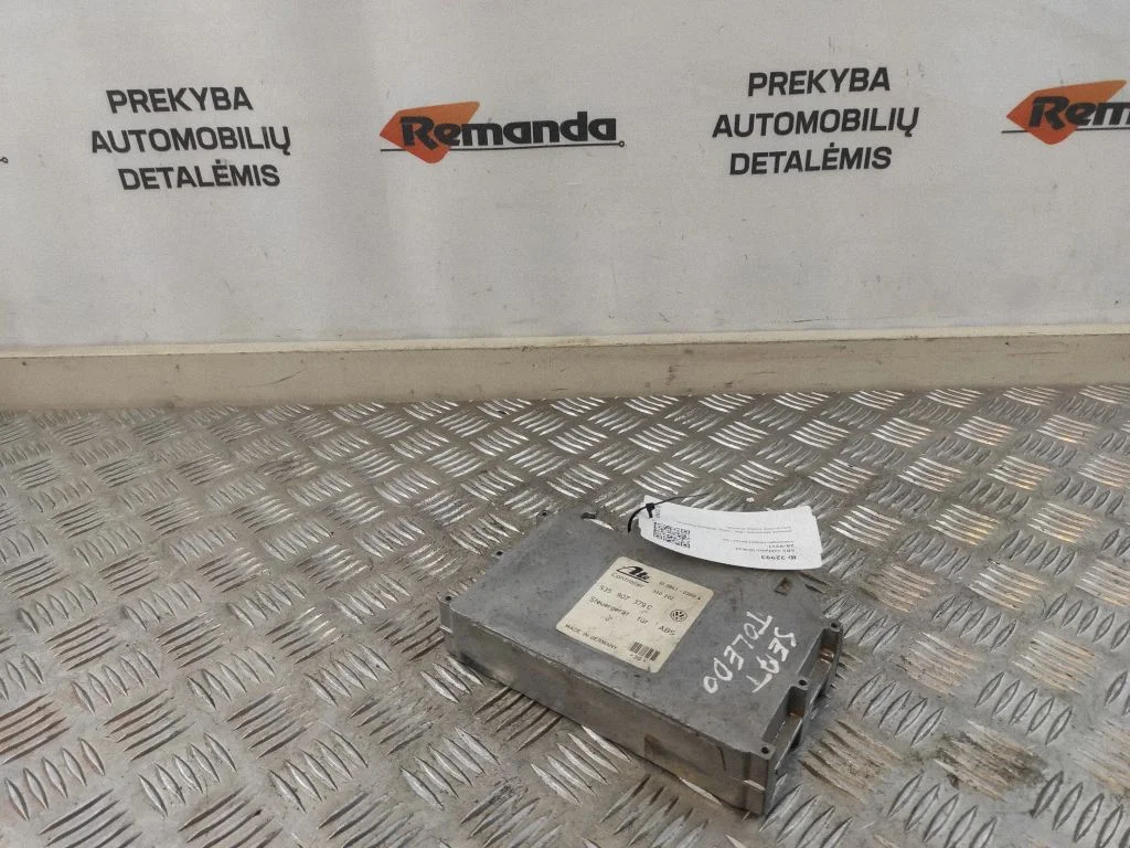 ABS valdymo blokas