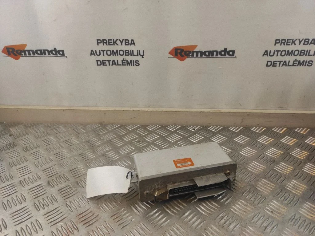 ABS valdymo blokas