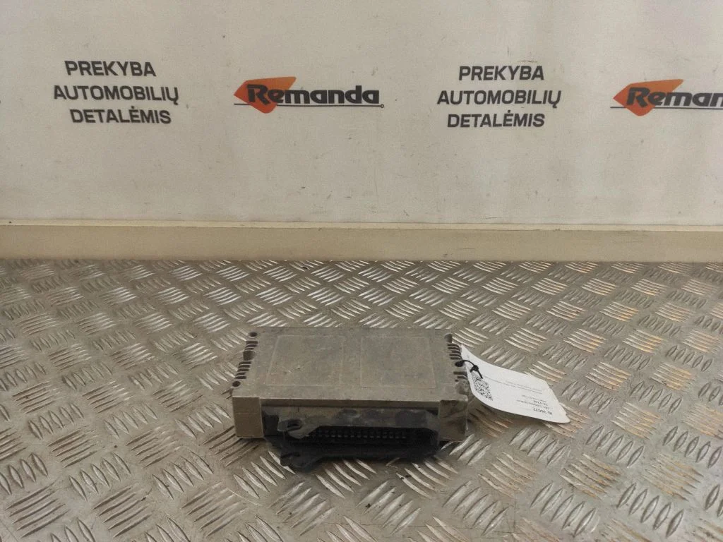 ABS valdymo blokas