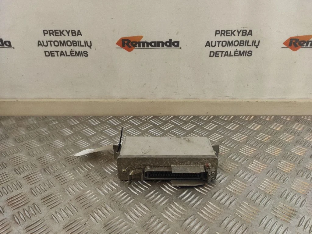 ABS valdymo blokas
