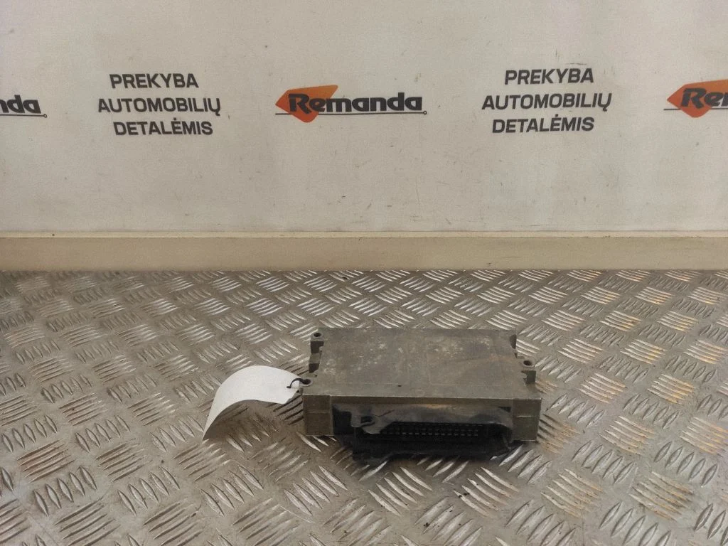 ABS valdymo blokas