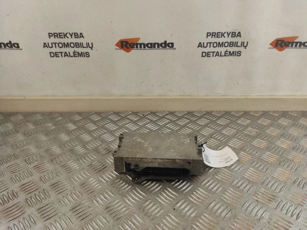 ABS valdymo blokas