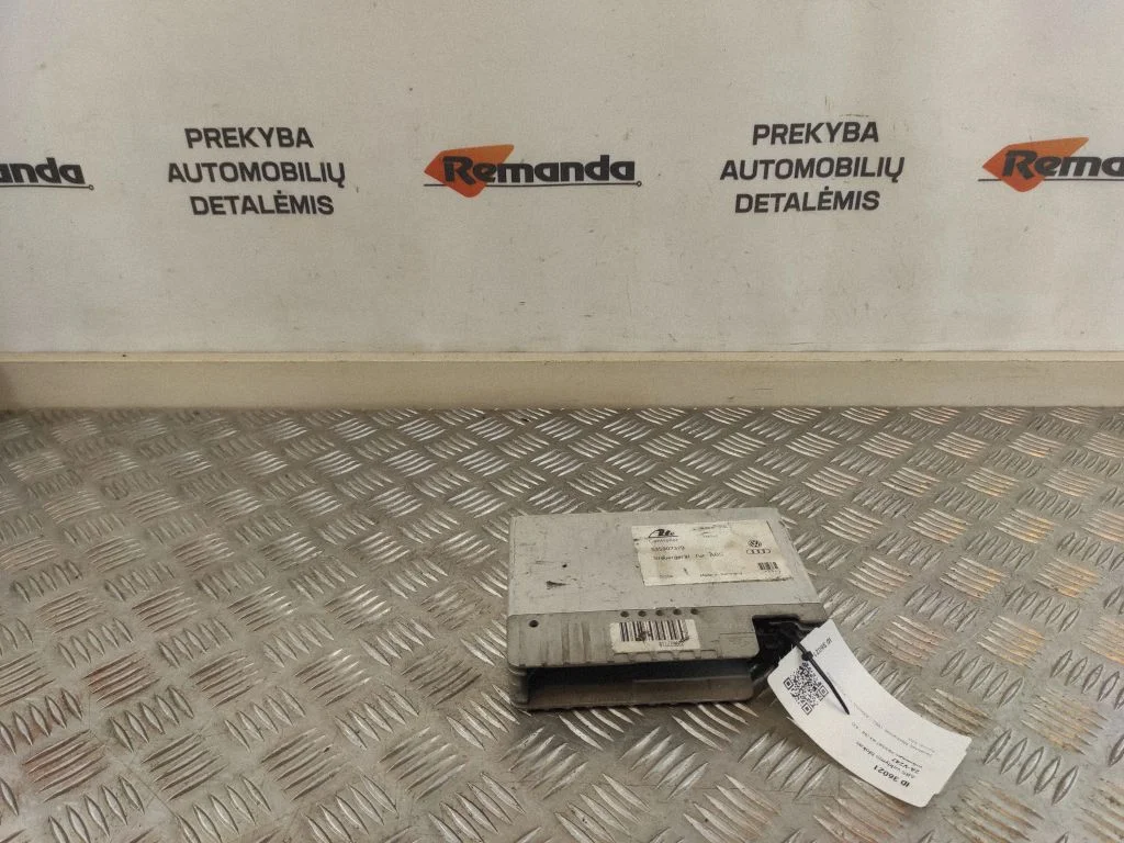ABS valdymo blokas