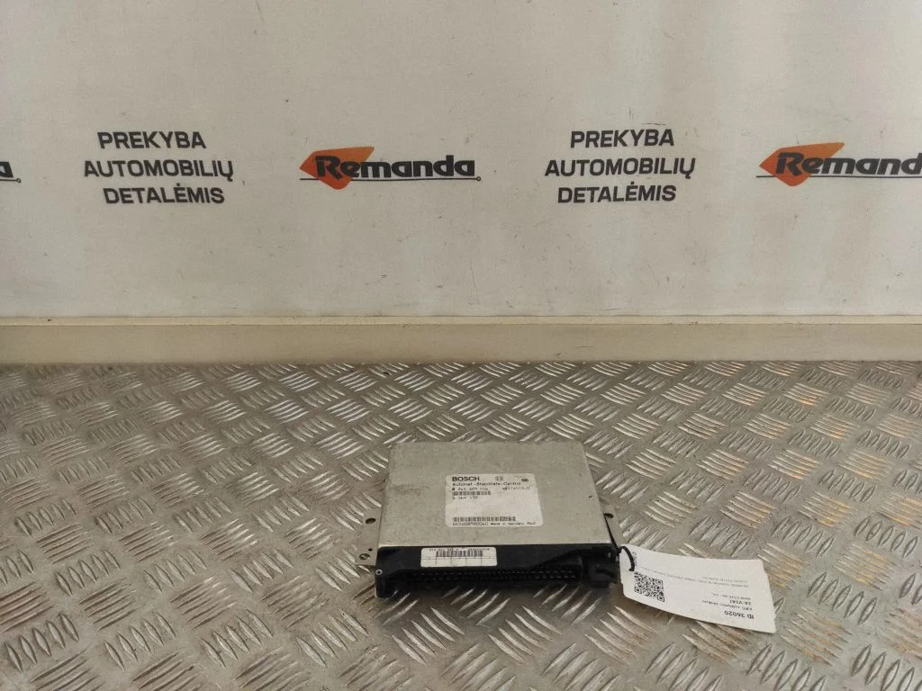ABS valdymo blokas
