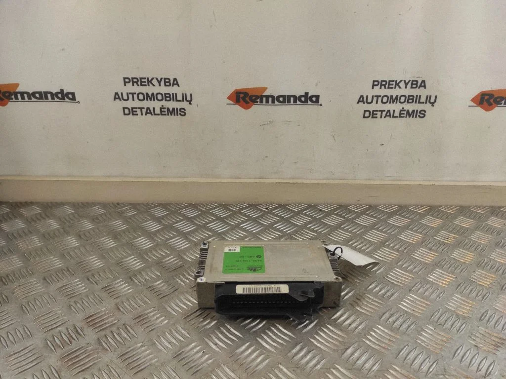 ABS valdymo blokas