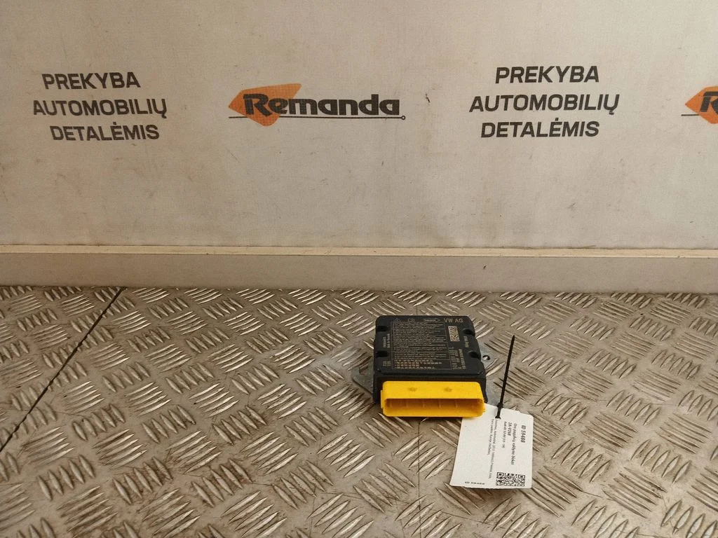 Drošības spilvenu vadības bloks 5Q0959655L