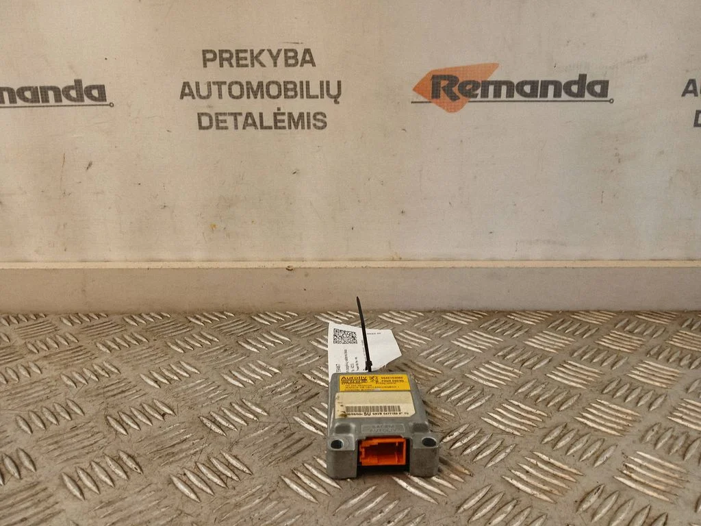 Drošības spilvenu vadības bloks – Peugeot 406 (1996-1999)