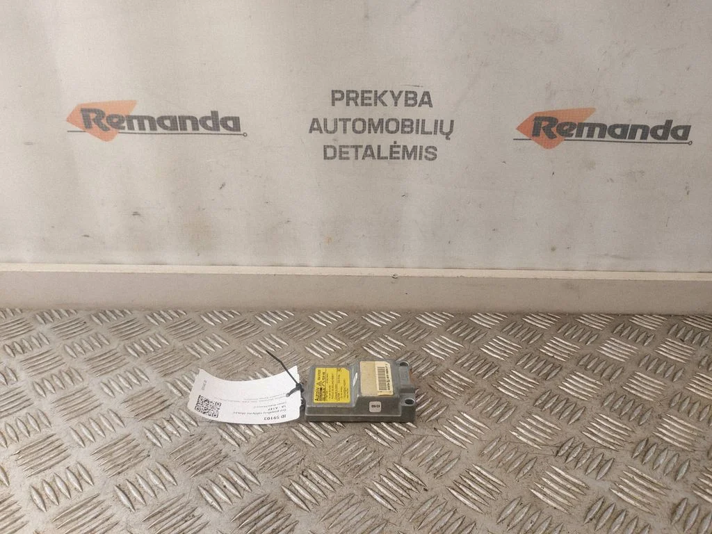 Drošības spilvenu vadības bloks 550775400