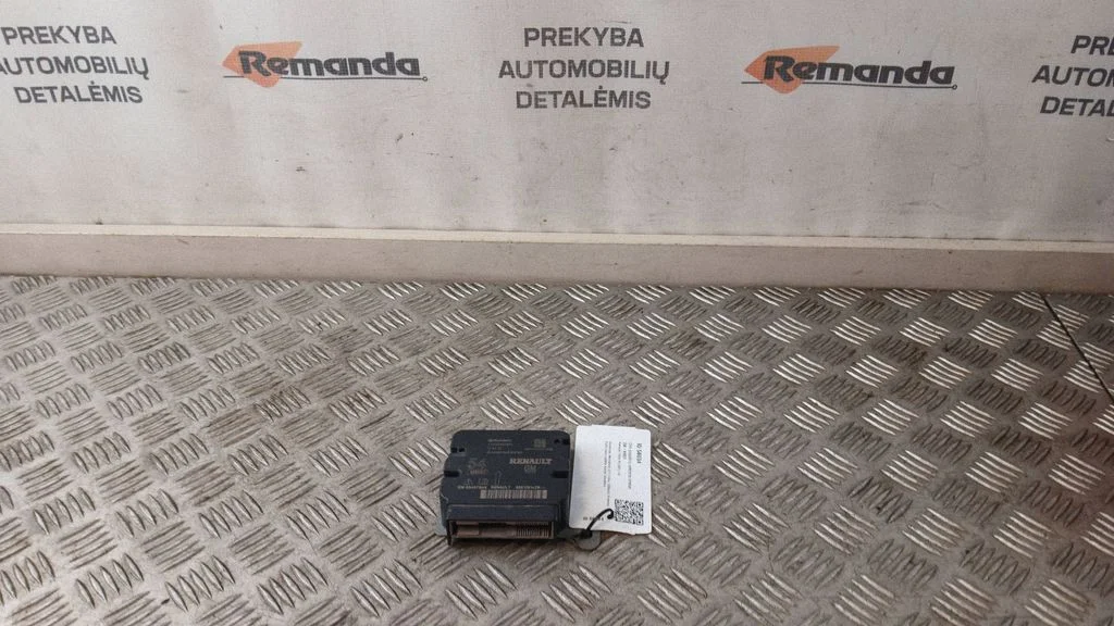Drošības spilvenu vadības bloks A2C80862803
