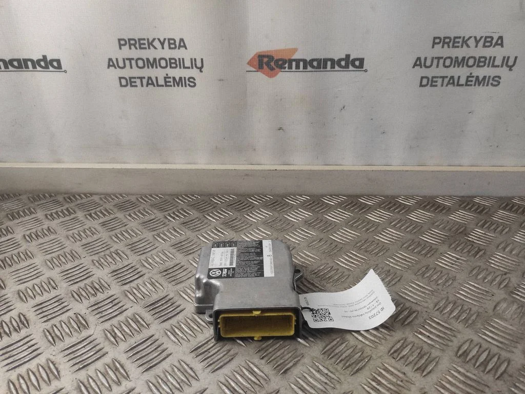 Drošības spilvenu vadības bloks 5N0959655A