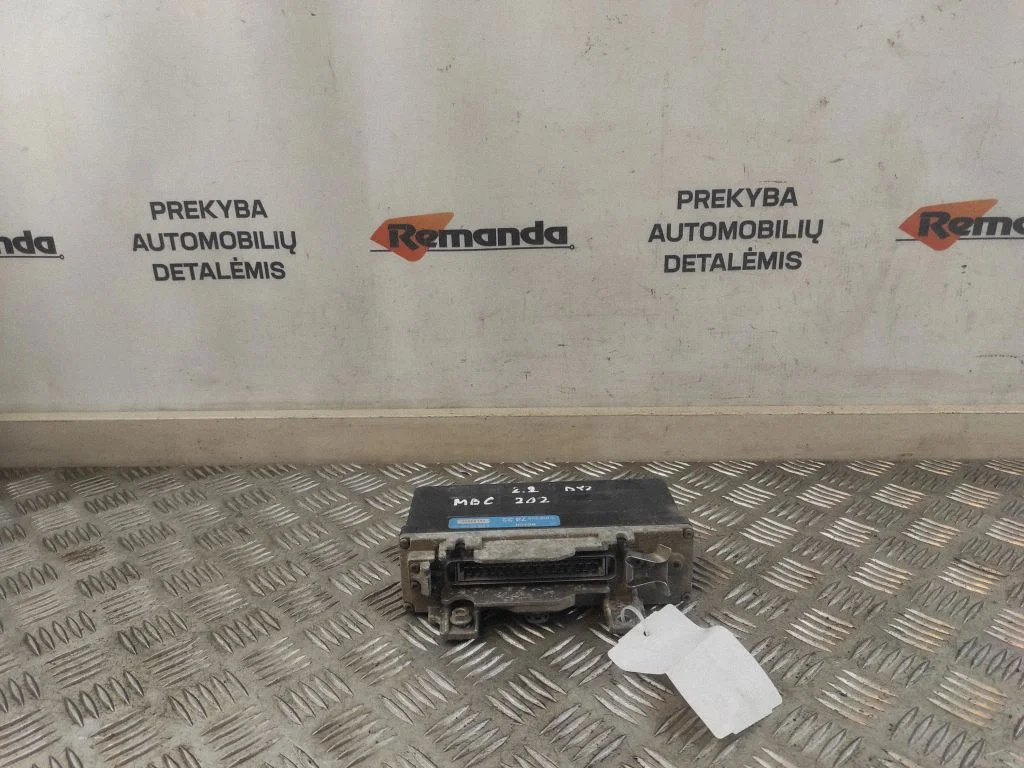 ABS valdymo blokas