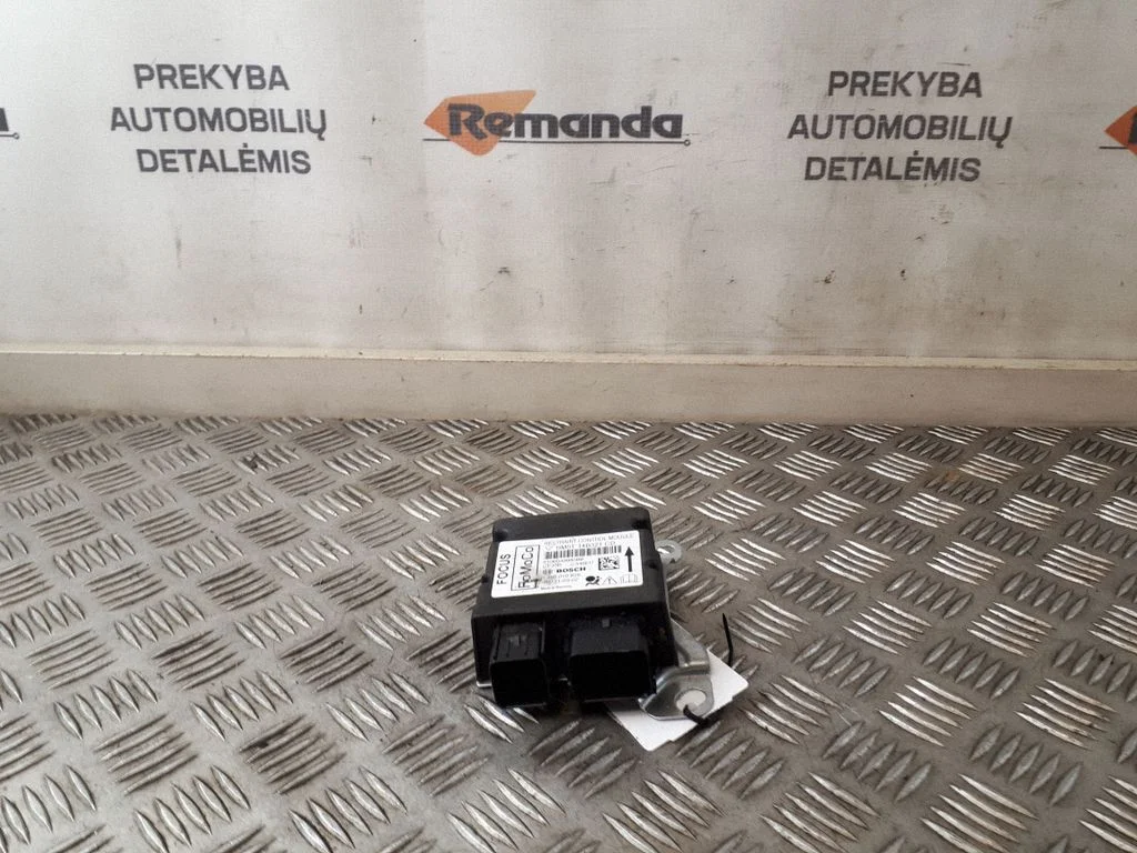 Drošības spilvenu vadības bloks BM5T14B321CD