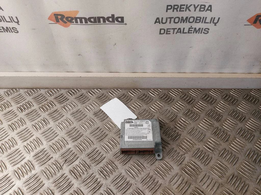 Airbag control unit/module 69503167