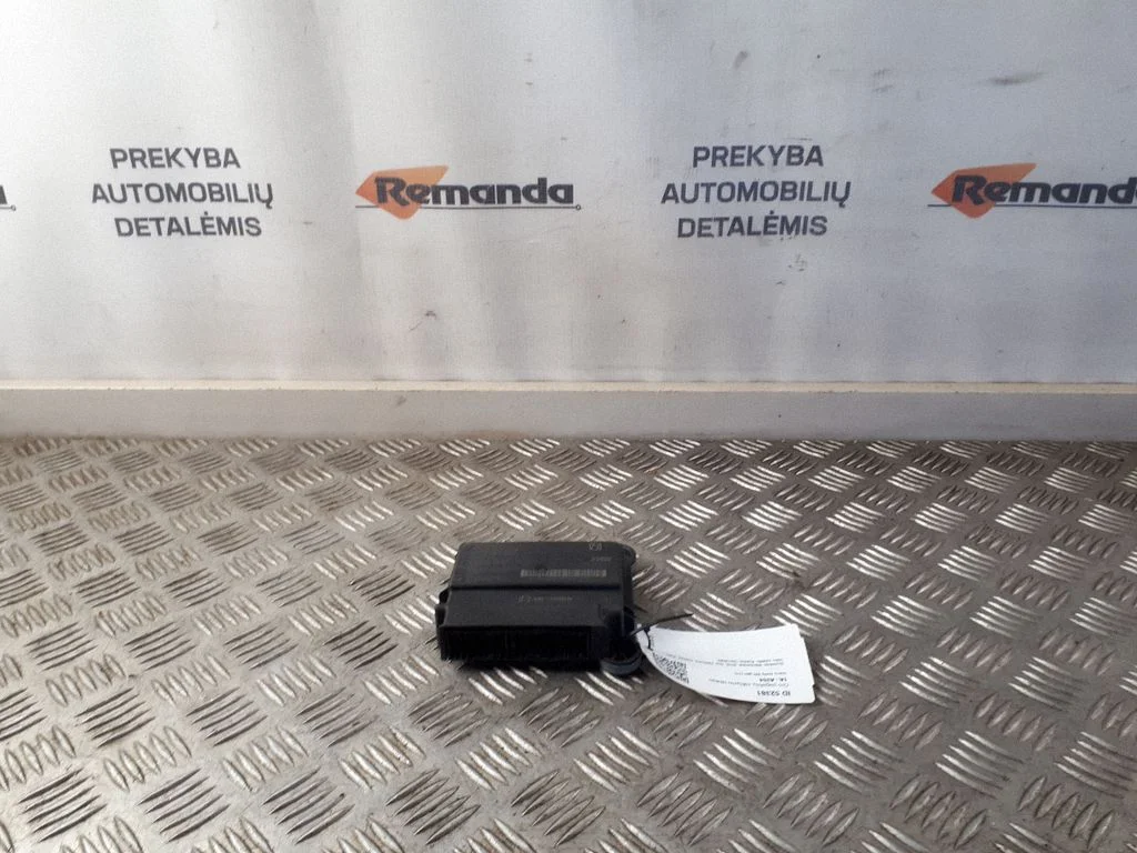 Drošības spilvenu vadības bloks – Iveco Daily 6th gen (2014-)
